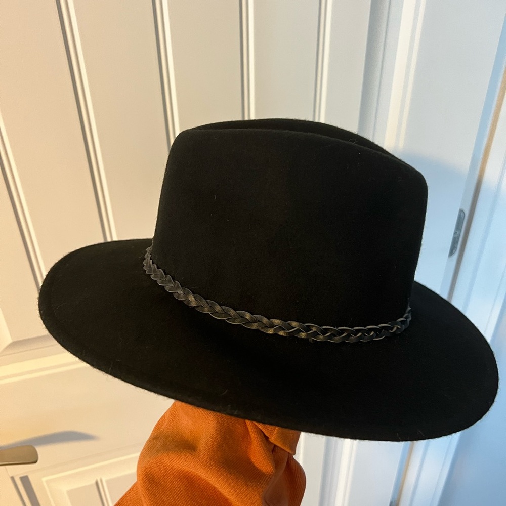 Roots Felt Hat